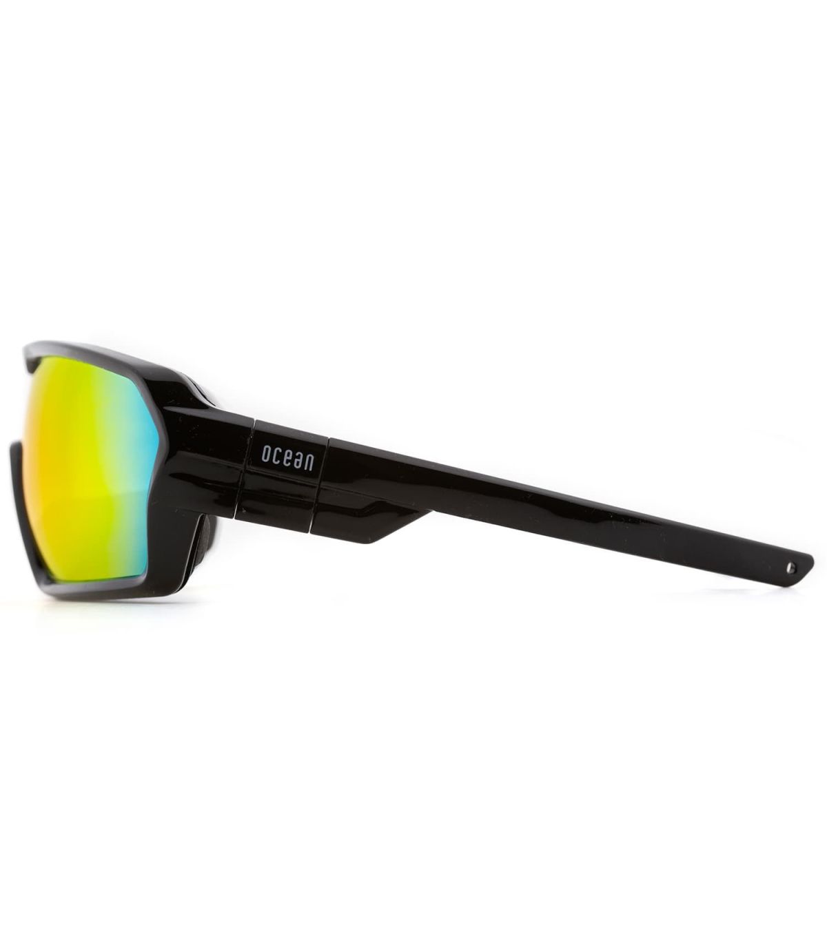 Ocean Chamaleon Shinny Black / Red Revo | correa elástica