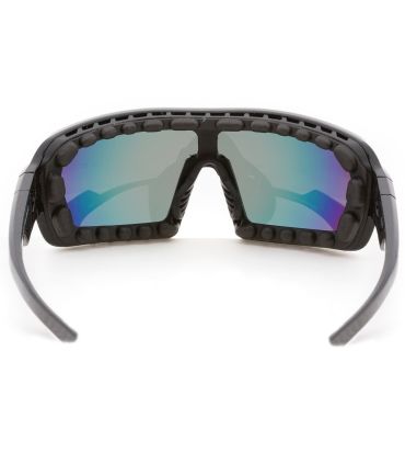 Ocean Chamaleon Shinny Black / Red Revo | correa elástica