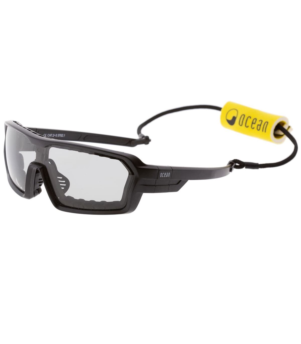Ocean Chamaleon Shinny Black / Photocromic | lente adaptable