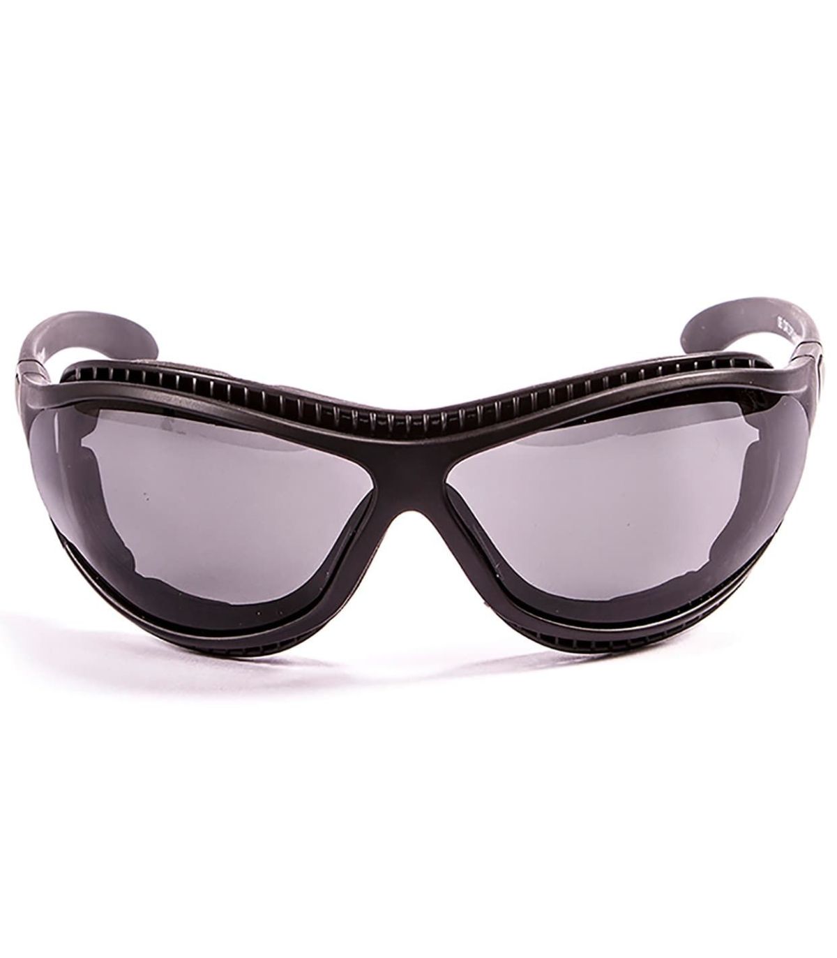 Ocean Tierra de Fuego Matte Black / ZEISS Smoke | antiviento