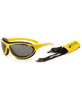 Ocean Tierra de Fuego Shiny Yellow / Smoke