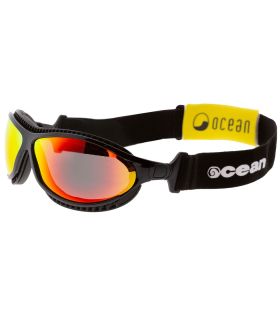 Ocean Chamaleon Shinny Black / Red Revo | antiviento