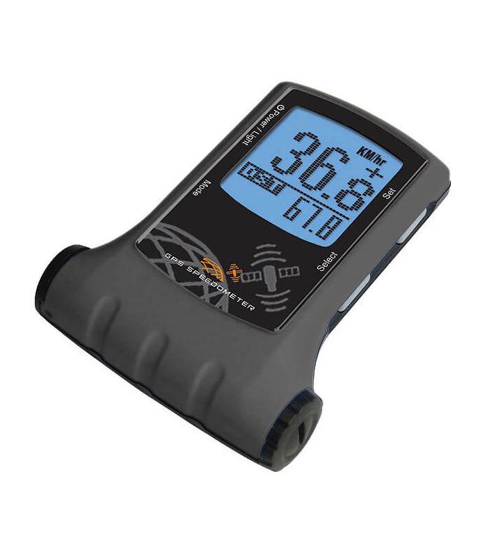 GPS - GPS Speedometer Electrónica y Orientación