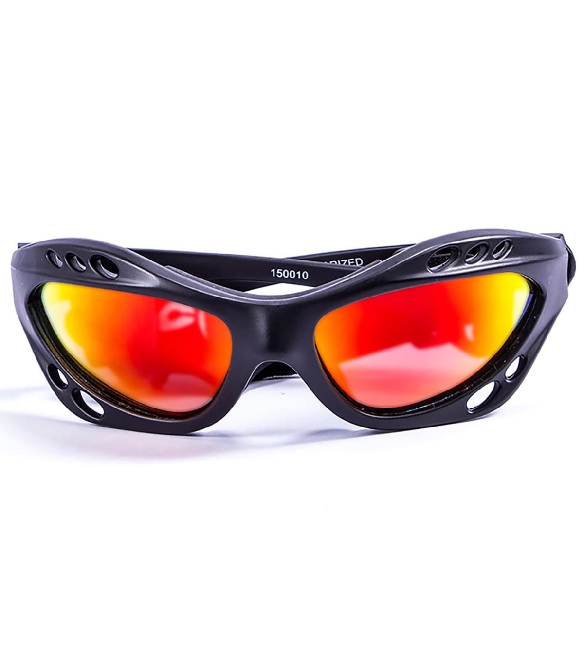 Ocean Cumbuco Mate Black / Revo | protección antiviento