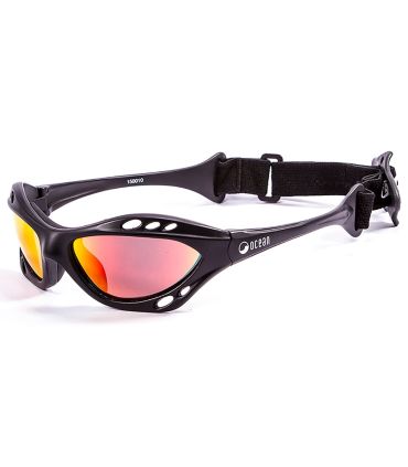 Ocean Cumbuco Mate Black / Revo | protección antiviento