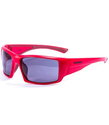 Ocean Aruba Matte Red / Smoke | alto rendimiento deportivo