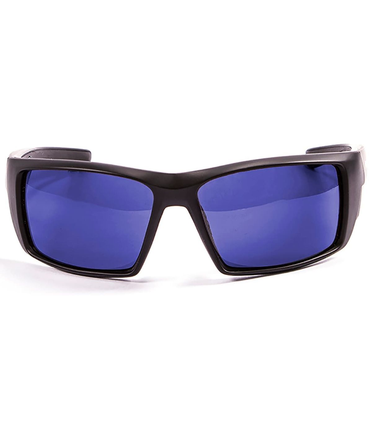 Ocean Aruba Matte Black / Revo Blue | diseño envolvente