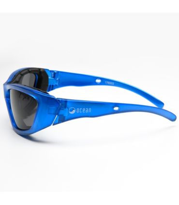 Ocean Gafas de Sol Polarizadas Biarritz Kids Blue / Smoke | infantil