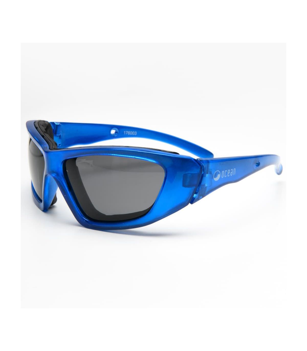 Ocean Gafas de Sol Polarizadas Biarritz Kids Blue / Smoke | infantil