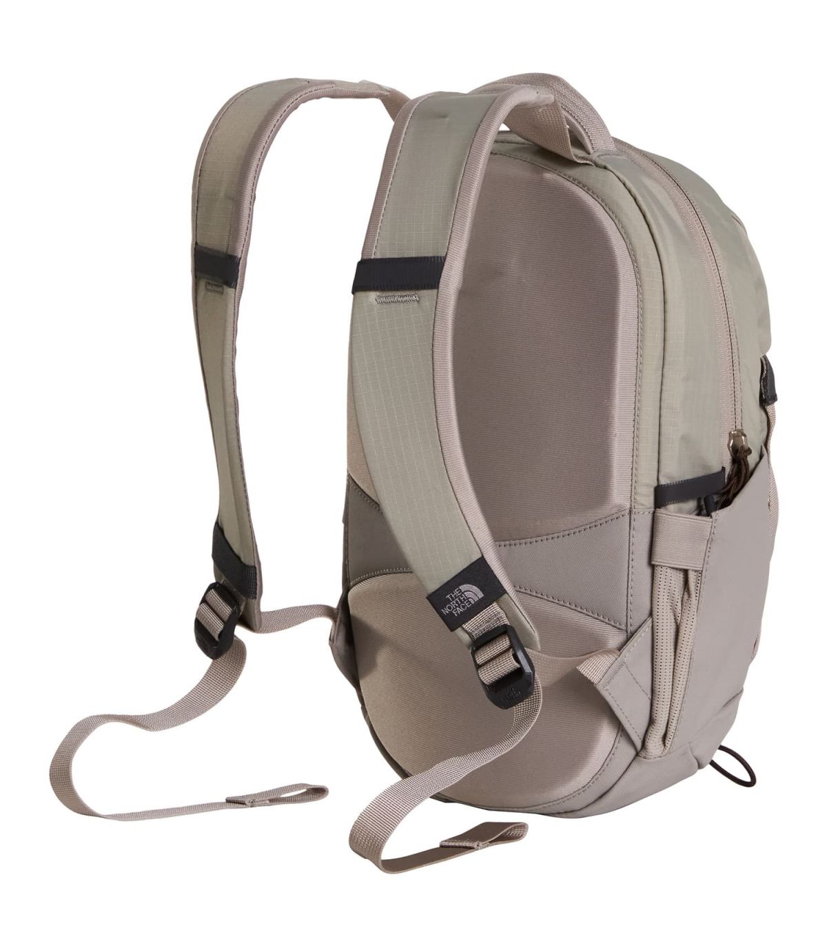 The North Face Borealis Mini Beige | Tejido antidesgarro