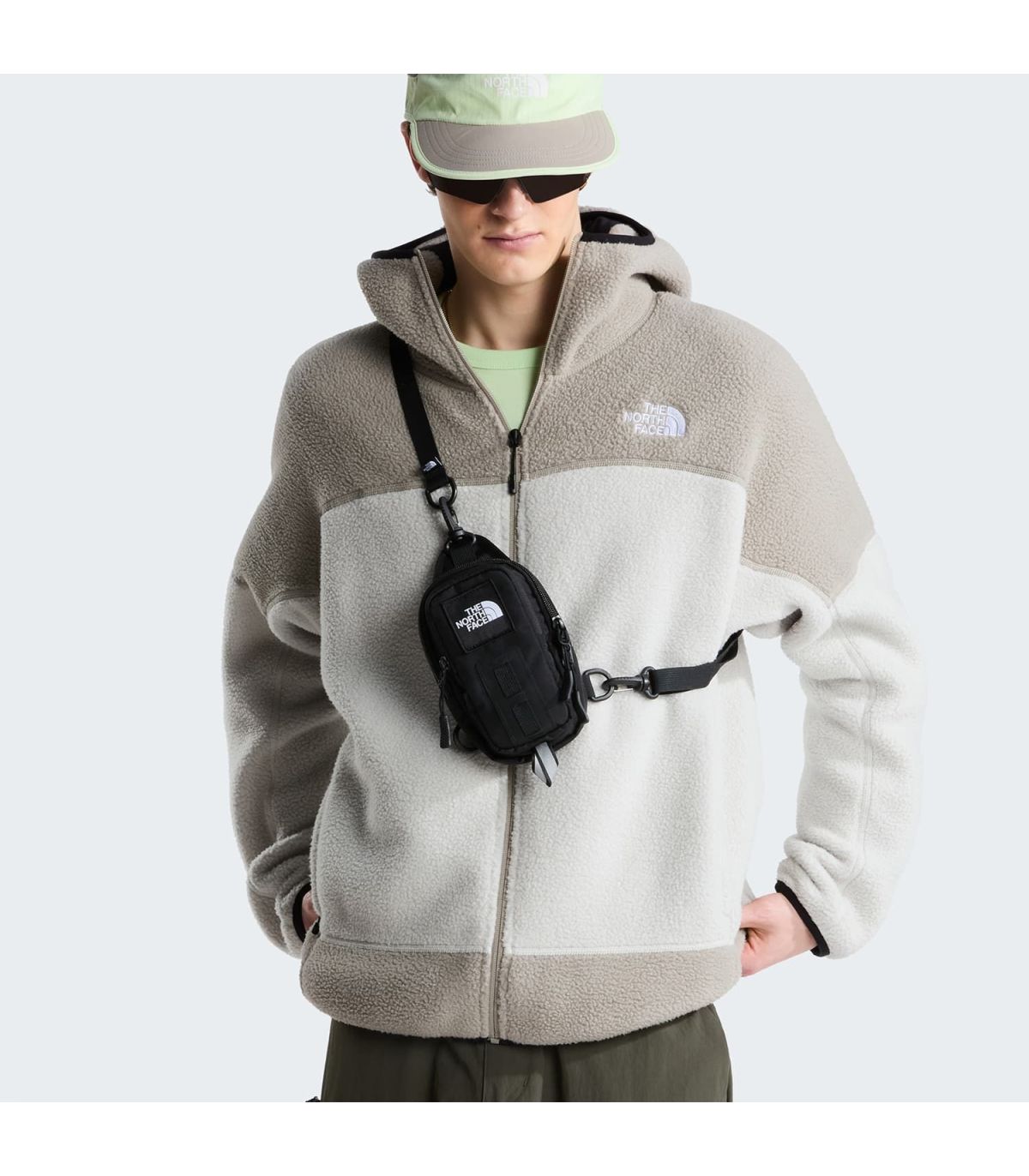 The North Face Bolsa Hot Shot Crossbody