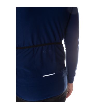 Ecoon Chaqueta Ciclismo Puy de Dóme Navy | cortavientos