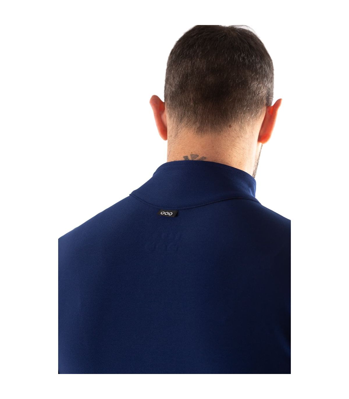 Ecoon Chaqueta Ciclismo Puy de Dóme Navy | cortavientos