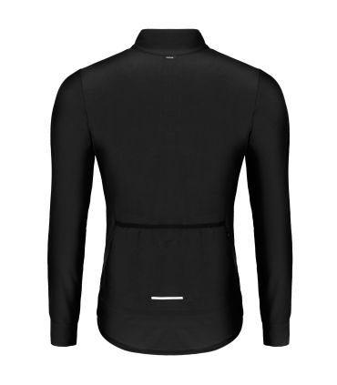Ecoon Chaqueta Ciclismo Puy de Dóme Black | cortavientos