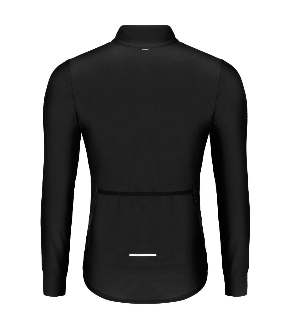 Ecoon Chaqueta Ciclismo Puy de Dóme Black | cortavientos