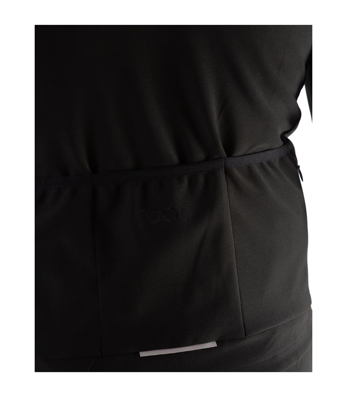 Ecoon Chaqueta Ciclismo Puy de Dóme Black | cortavientos