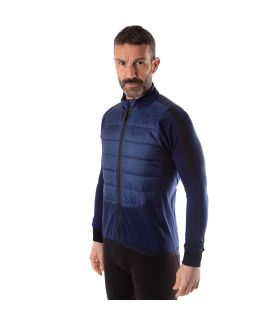 Ecoon Chaqueta Ciclismo Clermont Ferrant Navy