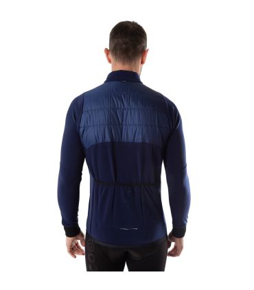 Ecoon Chaqueta Ciclismo Clermont Ferrant Navy | Térmica