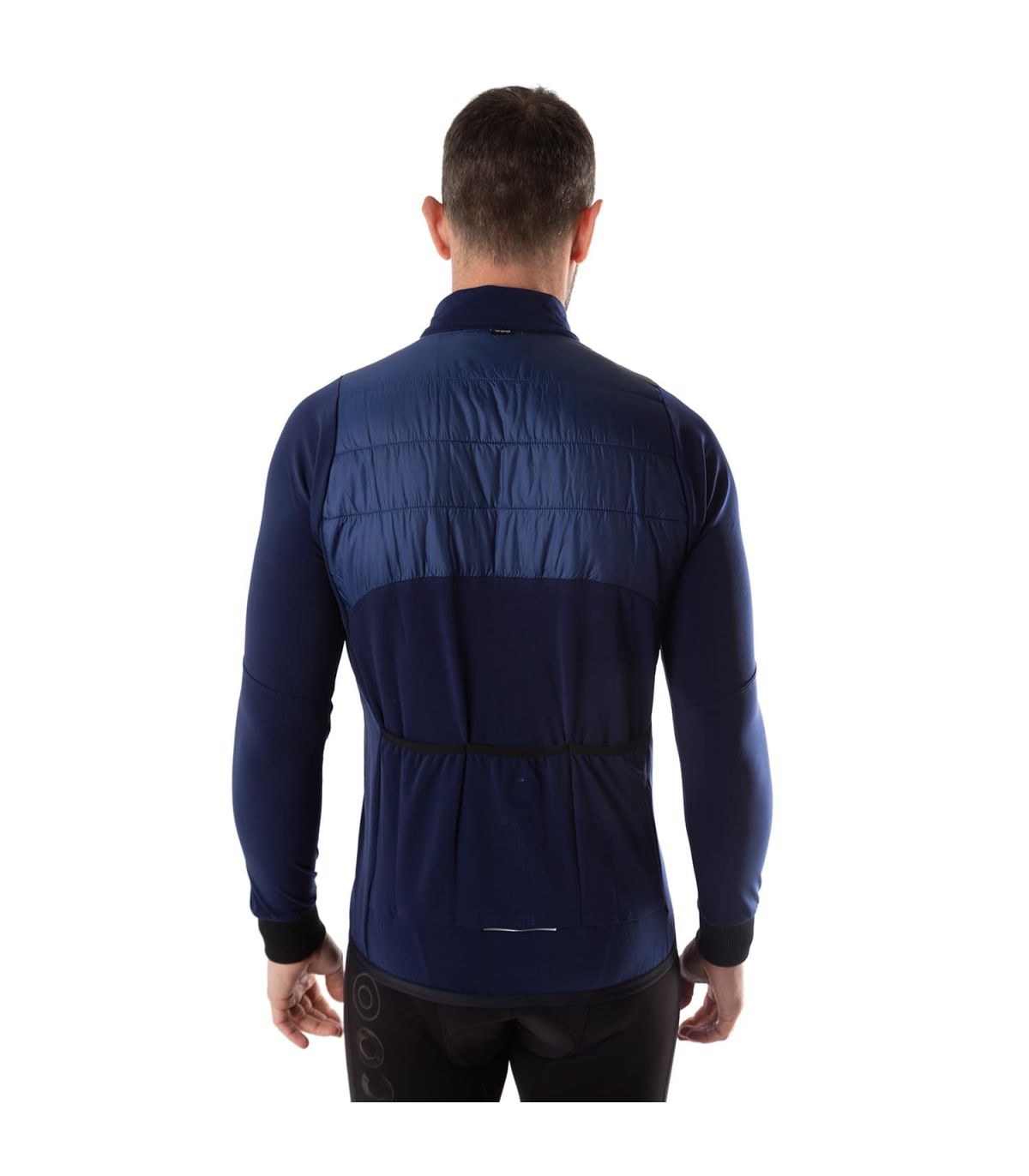 Ecoon Chaqueta Ciclismo Clermont Ferrant Navy | Térmica