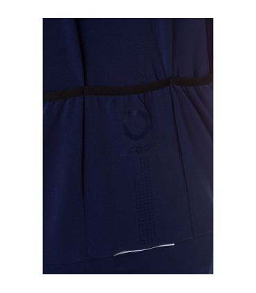 Ecoon Chaqueta Ciclismo Clermont Ferrant Navy | Térmica
