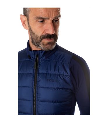 Ecoon Chaqueta Ciclismo Clermont Ferrant Navy | Térmica