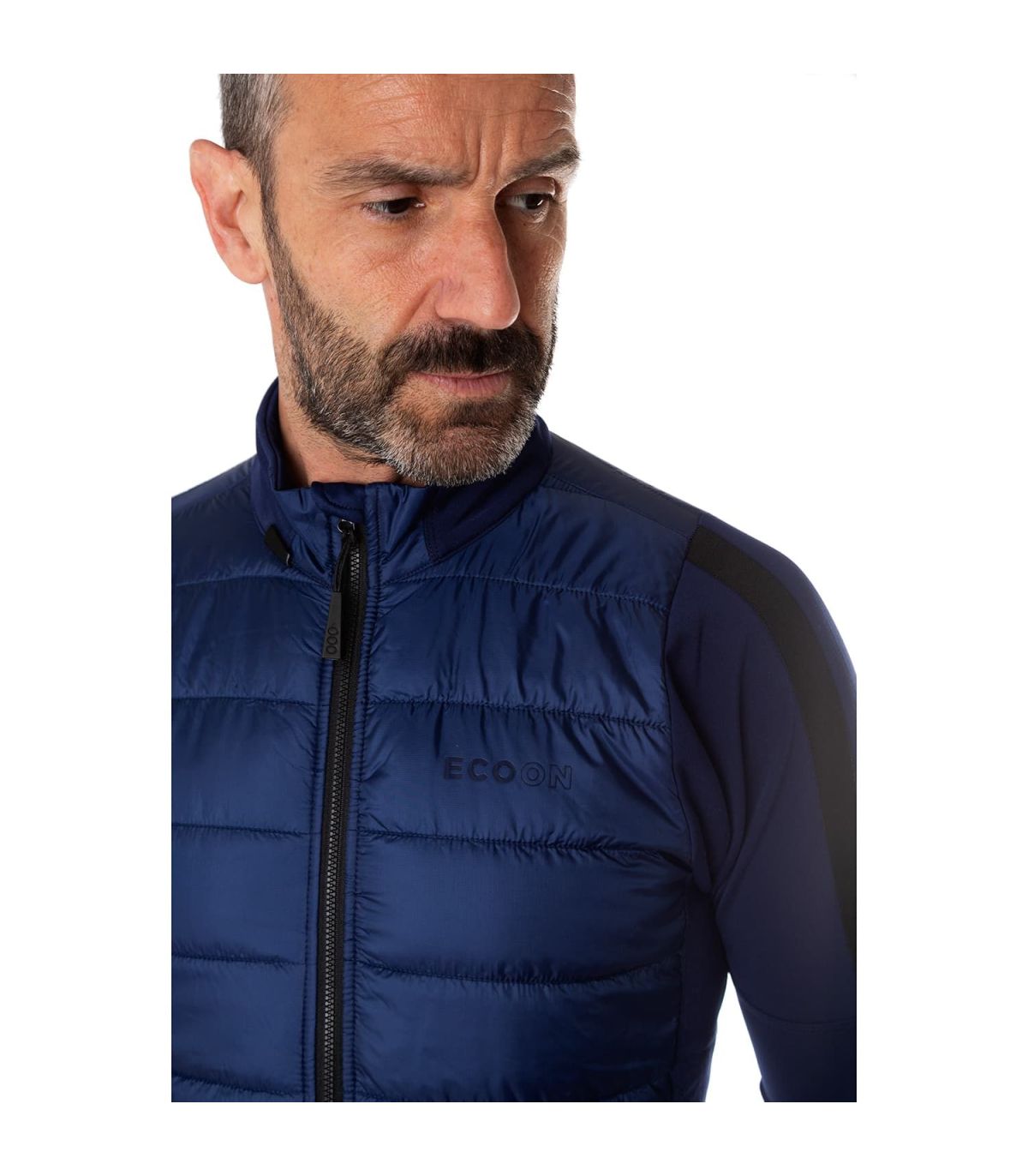 Ecoon Chaqueta Ciclismo Clermont Ferrant Navy | Térmica