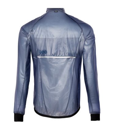 Ecoon Chaqueta Ciclismo Saint Gervais Navy | cortavientos