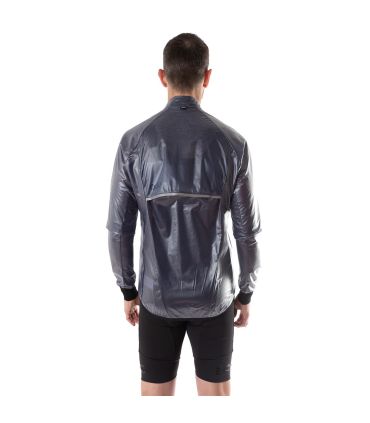 Ecoon Chaqueta Ciclismo Saint Gervais Navy | cortavientos