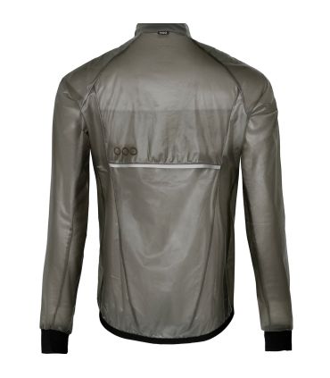Ecoon Chaqueta Ciclismo Saint Gervais Black | Cortavientos