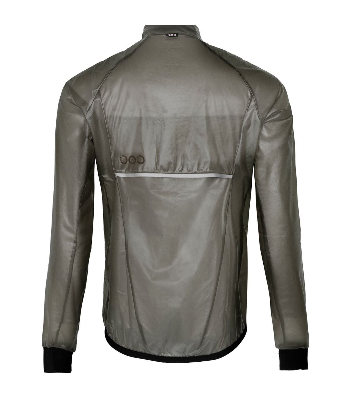 Ecoon Chaqueta Ciclismo Saint Gervais Black | Cortavientos