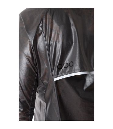 Ecoon Chaqueta Ciclismo Saint Gervais Black | Cortavientos