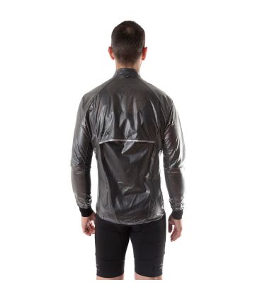 Ecoon Chaqueta Ciclismo Saint Gervais Black | Cortavientos