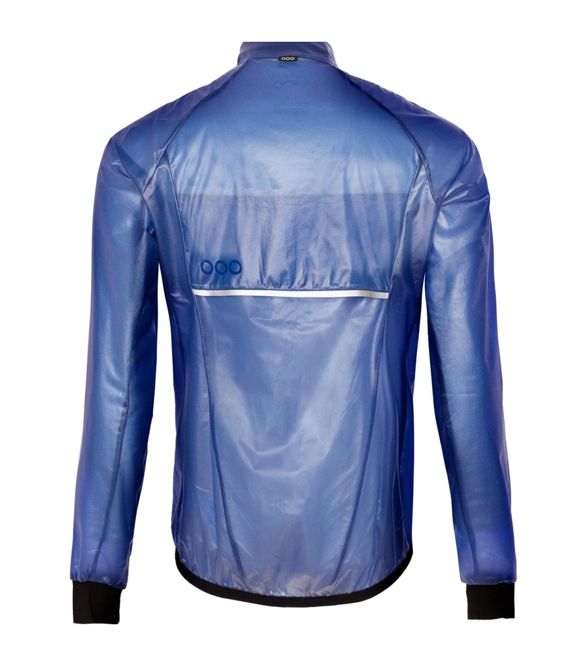 Ecoon Chaqueta Ciclismo Clermont Ferrant Blue | cortavientos