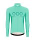 Ecoon Chaqueta Ciclismo Mont Ventoux Turquoise