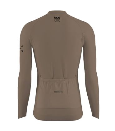 Ecoon Camiseta Ciclismo Pro Bonneville Sand | Maillot técnico arena