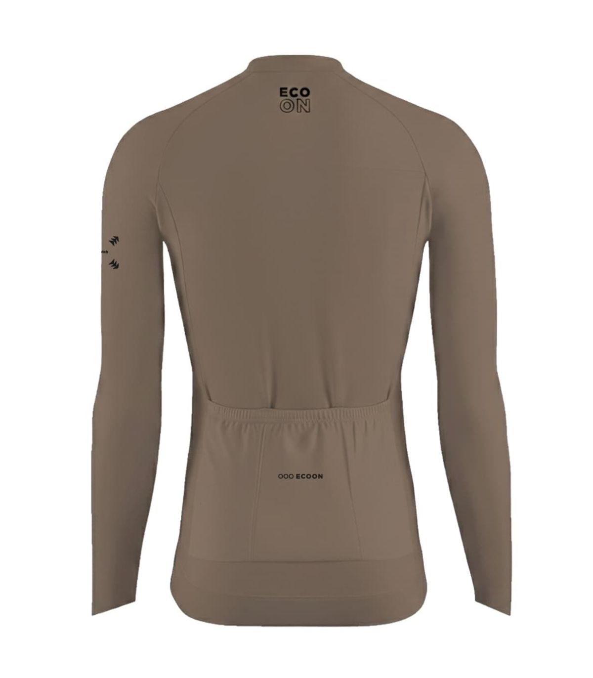 Ecoon Camiseta Ciclismo Pro Bonneville Sand | Maillot técnico arena