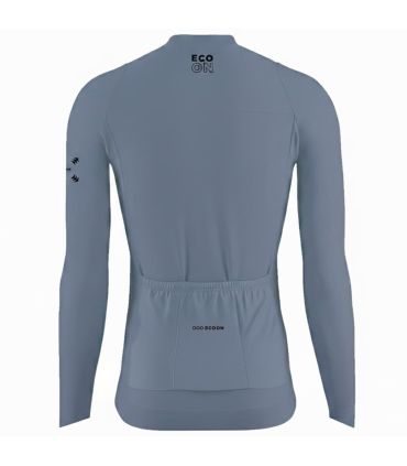 Ecoon Camiseta Ciclismo Pro Bonneville Grey | ajuste técnico