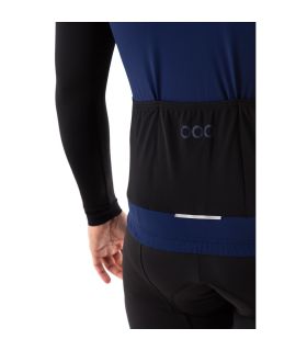Ecoon Camiseta Ciclismo Bonneville Navy