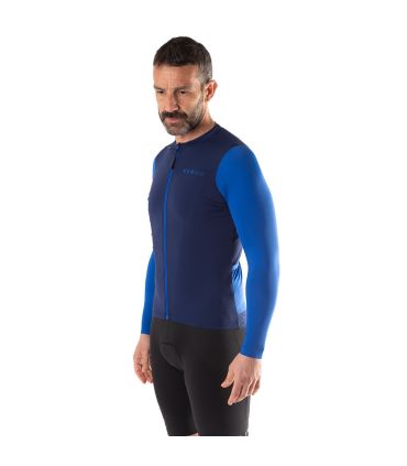 Ecoon Camiseta Ciclismo Bonneville Blue | ajuste anatómico