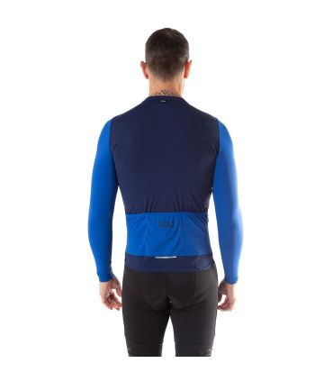 Ecoon Camiseta Ciclismo Bonneville Blue | ajuste anatómico