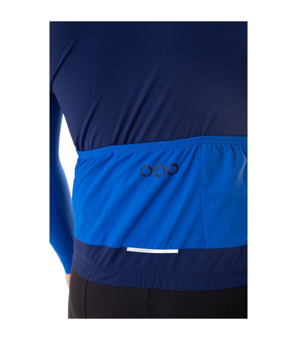Ecoon Camiseta Ciclismo Bonneville Blue | ajuste anatómico