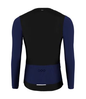Ecoon Camiseta Ciclismo Bonneville Black | Tejido técnico