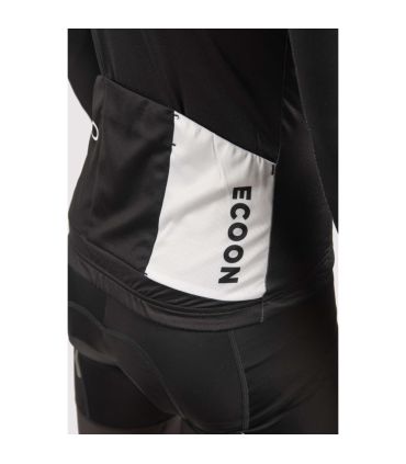 Ecoon Camiseta Ciclismo Tourmalet Black | Microperforada
