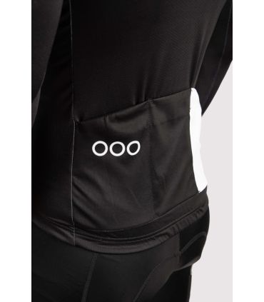 Ecoon Camiseta Ciclismo Tourmalet Black | Microperforada