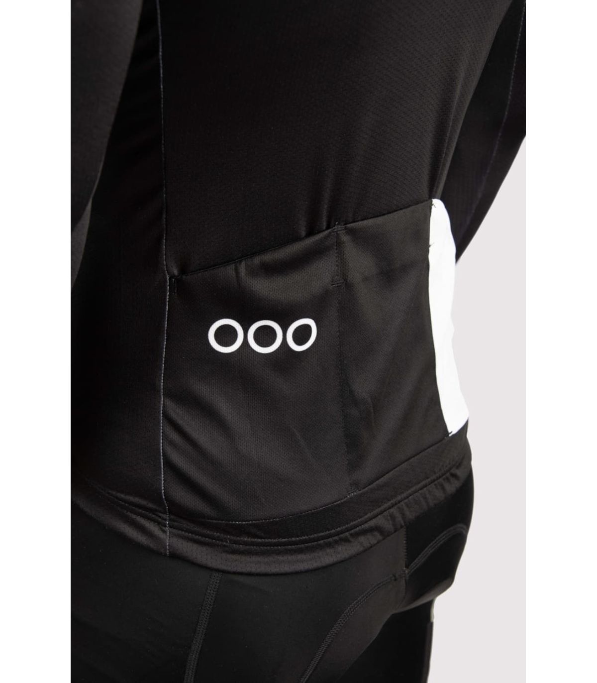 Ecoon Camiseta Ciclismo Tourmalet Black | Microperforada