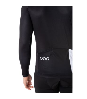 Ecoon Camiseta Ciclismo Tourmalet Black | Microperforada