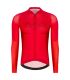 Ecoon Camiseta Ciclismo Tourmalet Red