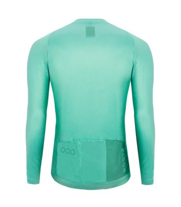 Ecoon Camiseta Ciclismo Tourmalet Turquoise | alta visibilidad