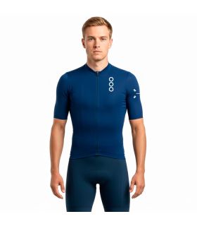 Ecoon Camiseta Manga Corta Ciclismo Pro Domancy Navy