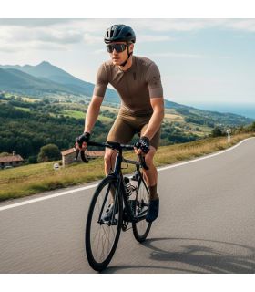 Ecoon Camiseta Manga Corta Ciclismo Pro Domancy Sand